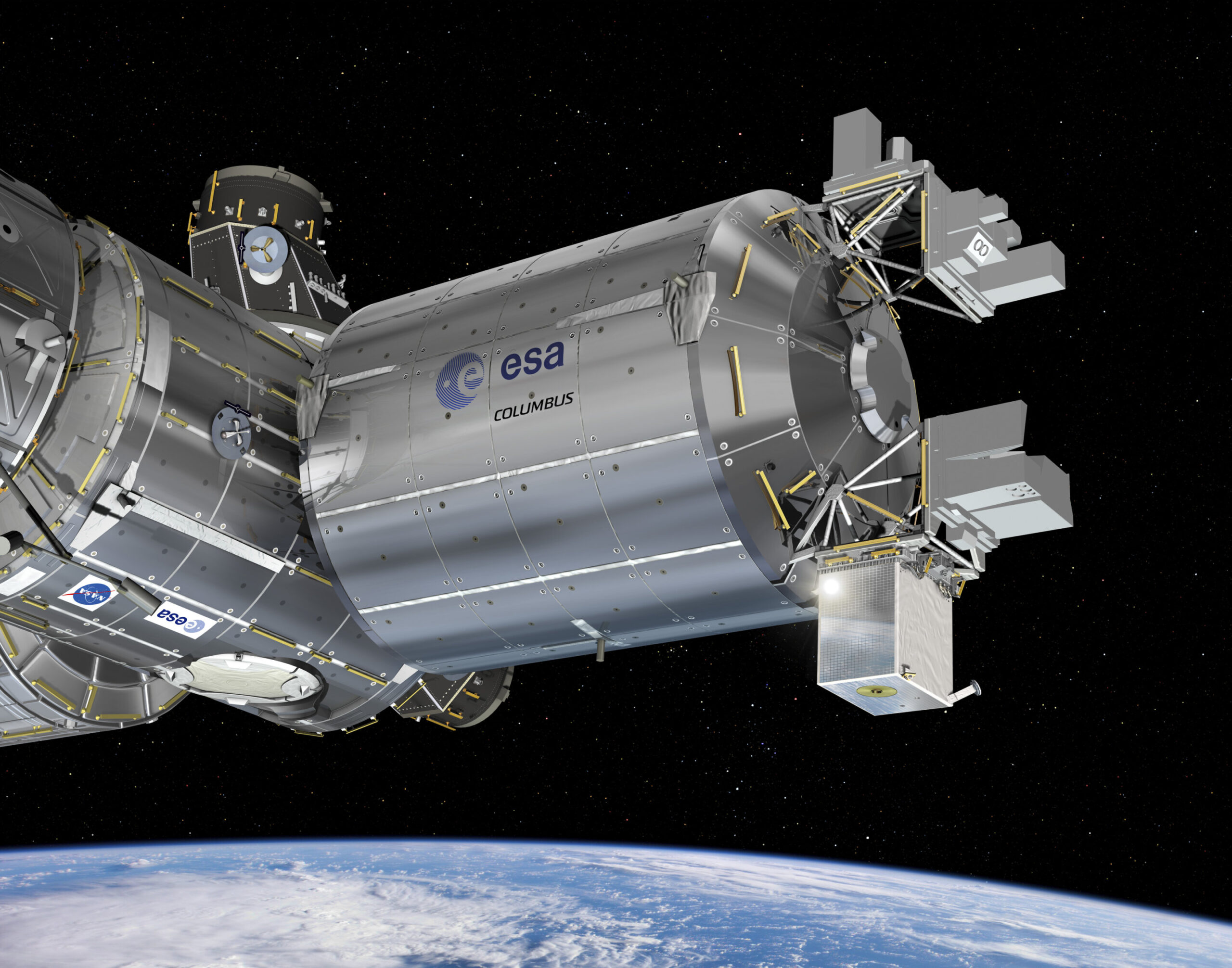 Aces evini yörüngede bulur