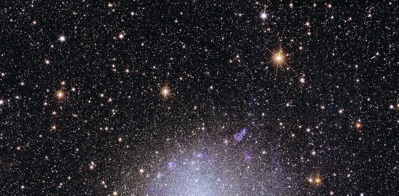 Bir gökbilimci, bilim adamlarının dünya dışı yaşam gibi keşifleri talep etmesi gereken olağanüstü kanıtları açıklıyor