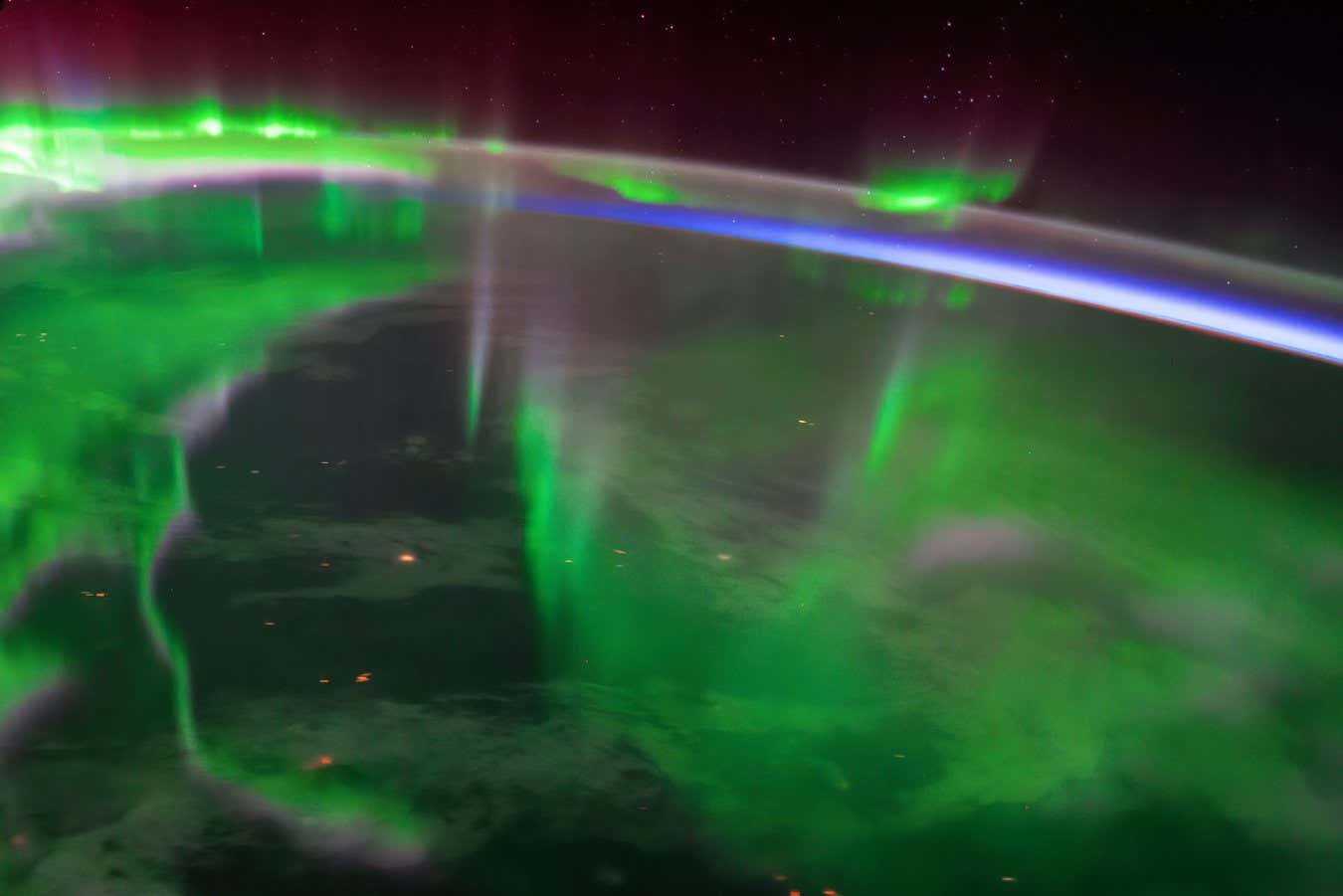 Eski insanlar 41.000 yıl önce radyasyon riski ile karşı karşıya kalmış olabilir