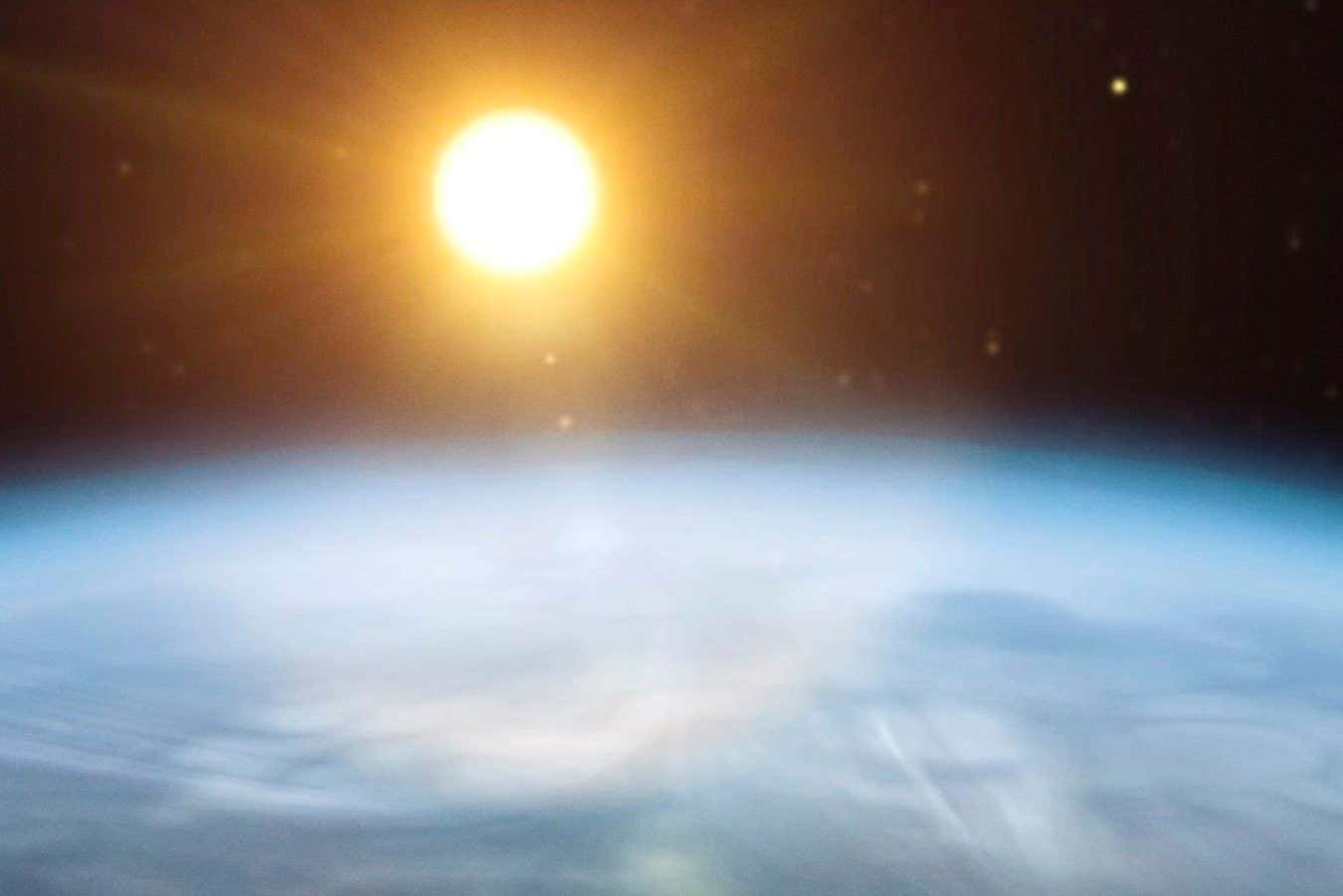 Exoplanet K2-18B'de yabancı yaşam belirtileri sadece istatistiksel gürültü olabilir