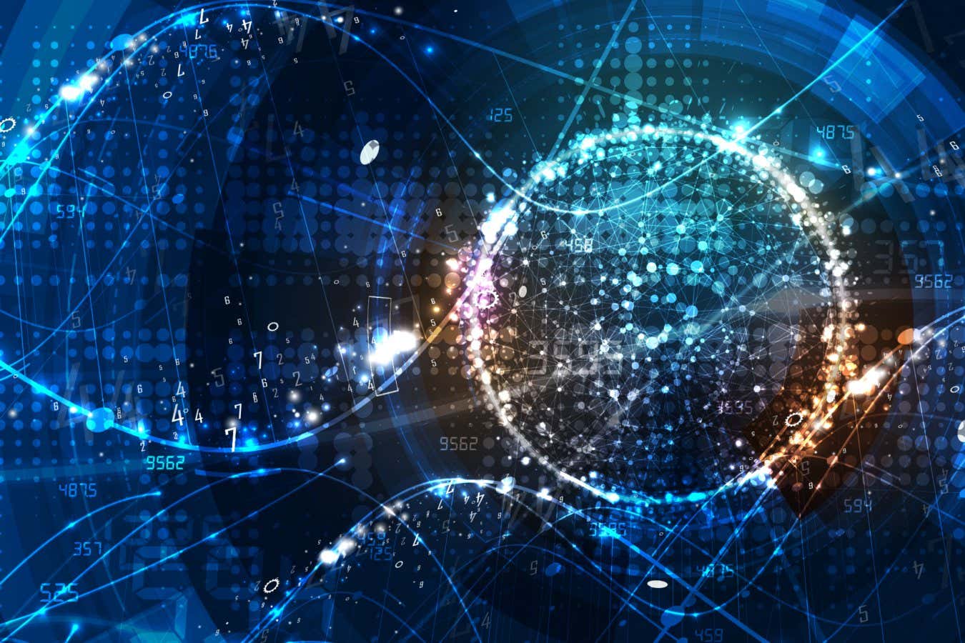 Mevcut İnternet kabloları üzerinden gönderilen ultra güvenli kuantum verileri