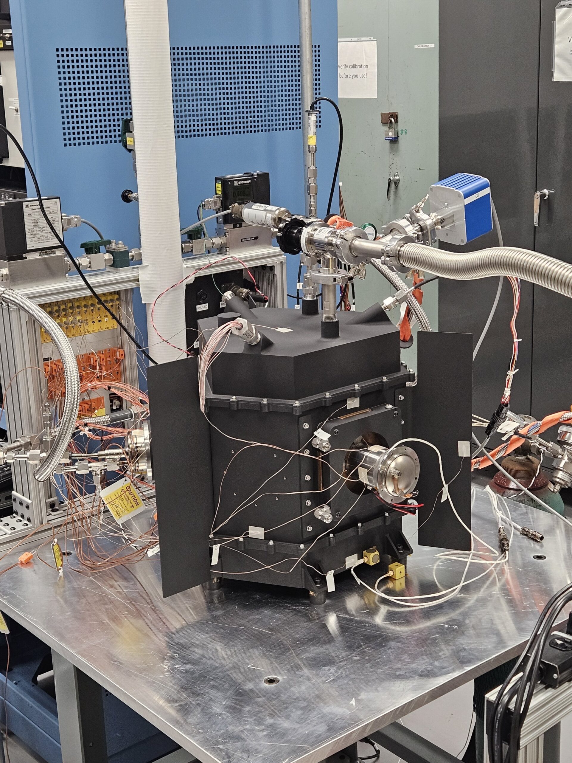 NASA Uzay Güç Sistemi için Global İlk Test Başarısı