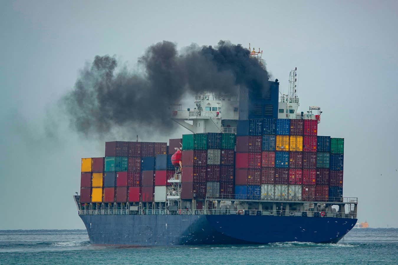 Nakliye endüstrisinin net sıfır planı toplanıyor mu?