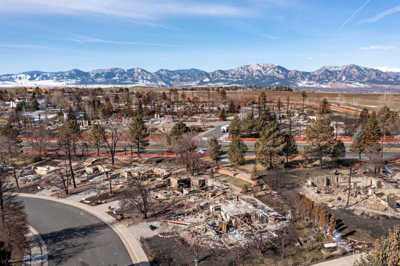 Trump yönetimi iklim değişikliği ile ilgili temel raporu tehlikeye atıyor