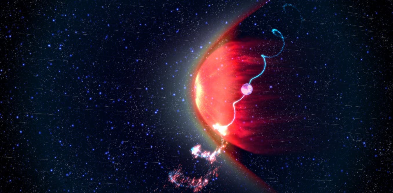 Twinkling Star, kozmik mahallemizdeki türbülanslı plazmanın şok edici sırlarını ortaya çıkarıyor