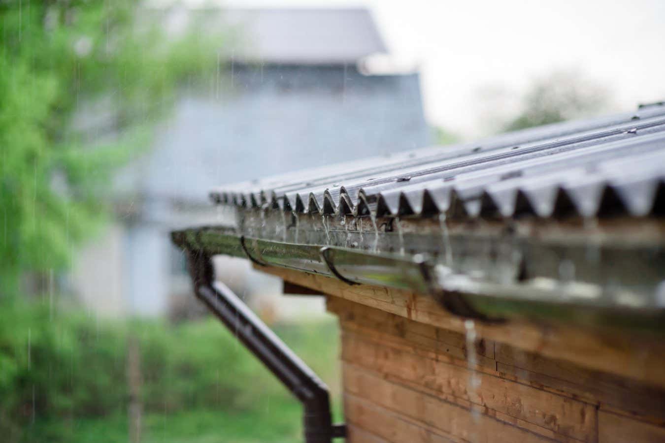 Yağmur, çok fazla elektrik üretmenin temiz bir yolu olabilir