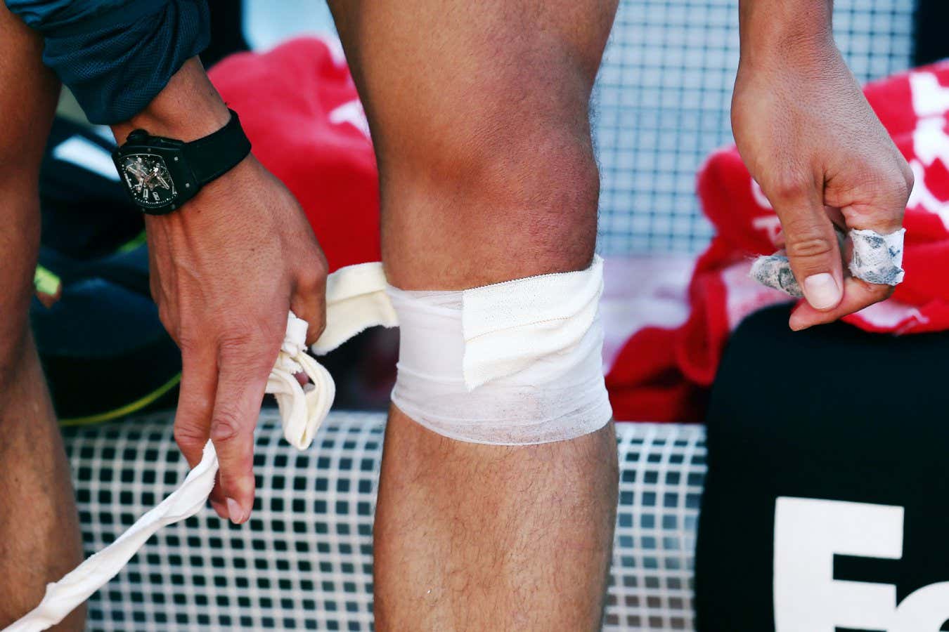 Yaralarımız diğer primatların kesimlerinden ve kazıklarından daha yavaş iyileşir