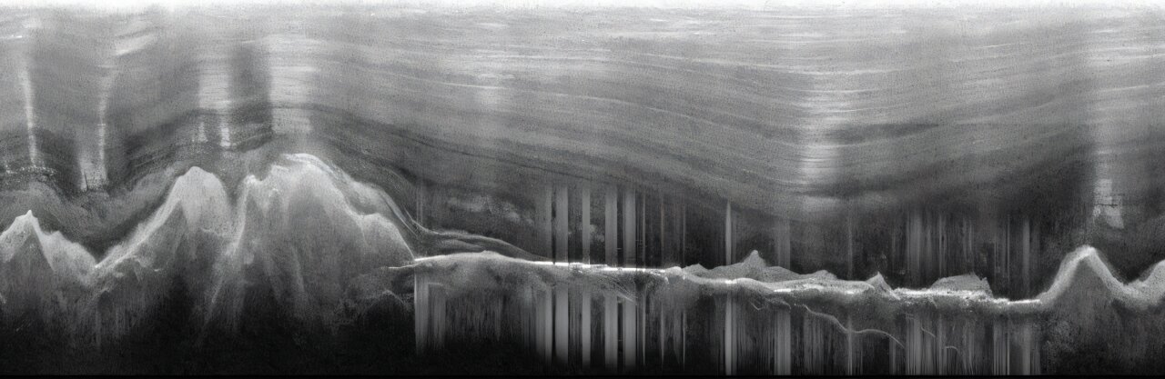 Antarktika'nın büyük, tamamen gizli bir dağ sırası var. Yeni veriler, 500 milyon yıldan fazla bir süre önce doğumunu ortaya koyuyor