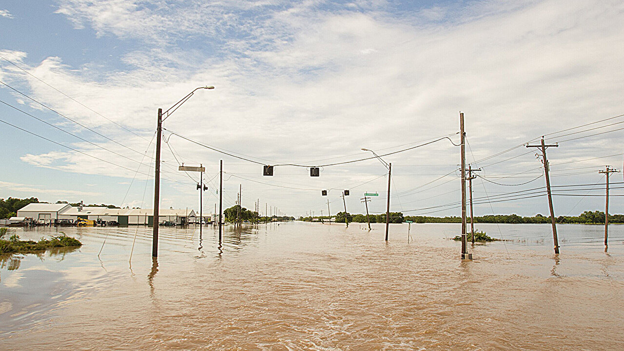 Bilim adamları Teksas'ta gizli ısı ve sel tehlikelerini ortaya çıkarıyor