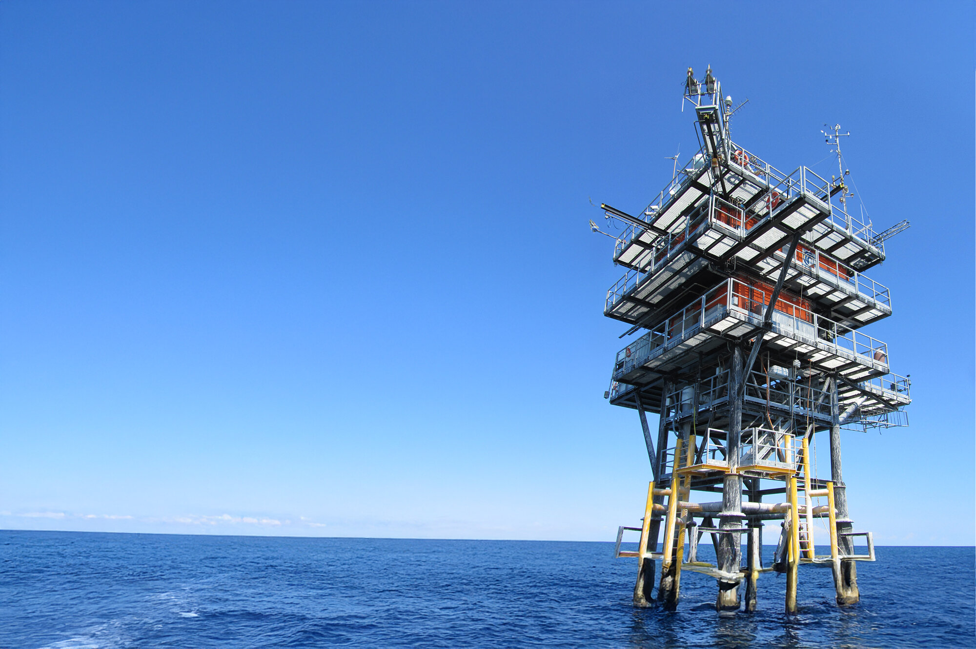 Daha keskin okyanus renk verileri: Toplum tarafından geliştirilen işlemci, optik sensör belirsizliğini azaltmaya yardımcı olur