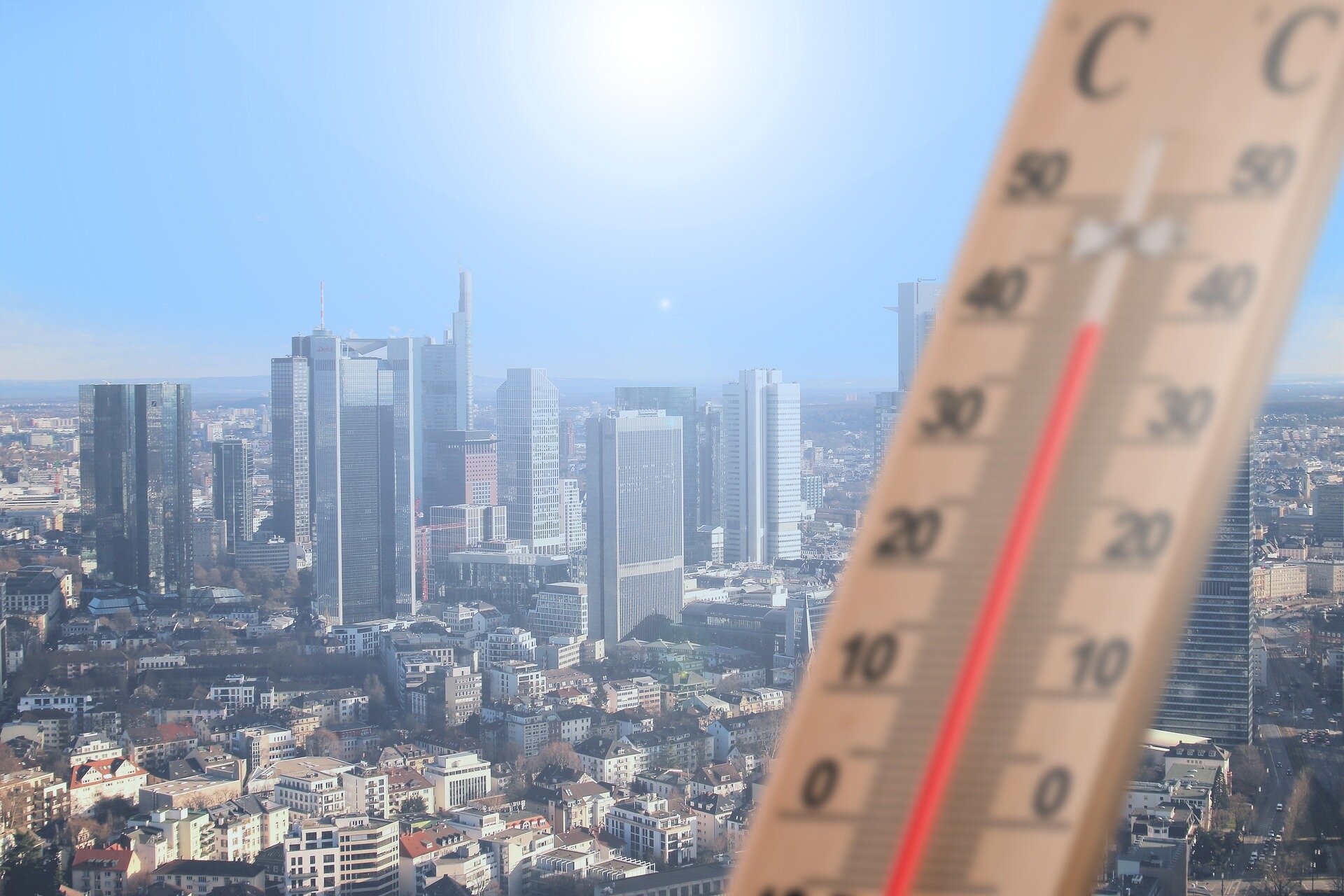 Dünya bu yüzyılda 2.7 ° C ısınmaya gidiyor - en kötü iklim senaryolarından kaçınabiliriz, ancak görünüm korkunç