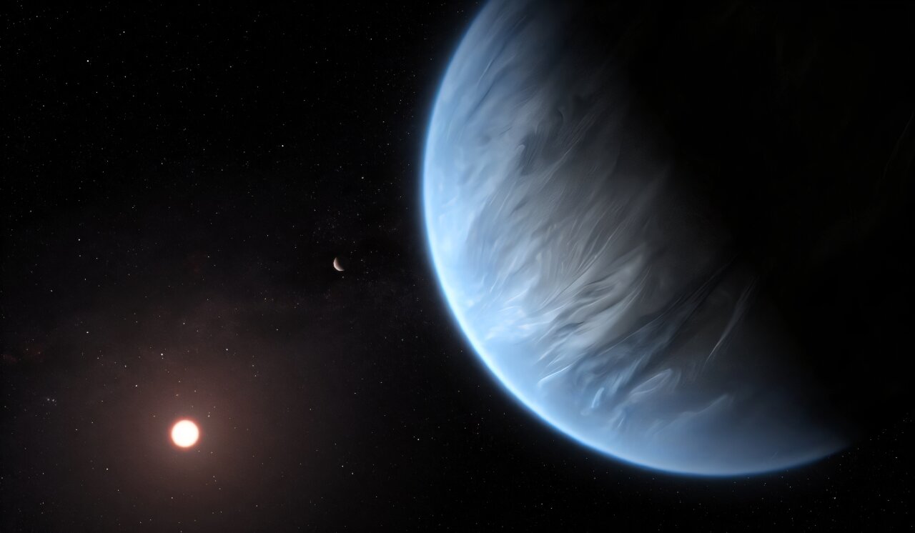 Exoplanet K2-18B Kimyasal Sinyalleri üzerinde şüpheler ortaya çıktıkça uzaylı yaşam dim için umutlar