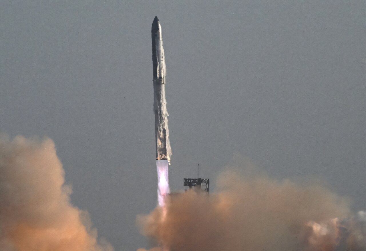 SpaceX, ateşli başarısızlıklardan sonra bir sonraki yıldız gemisi lansmanı için ayarlandı