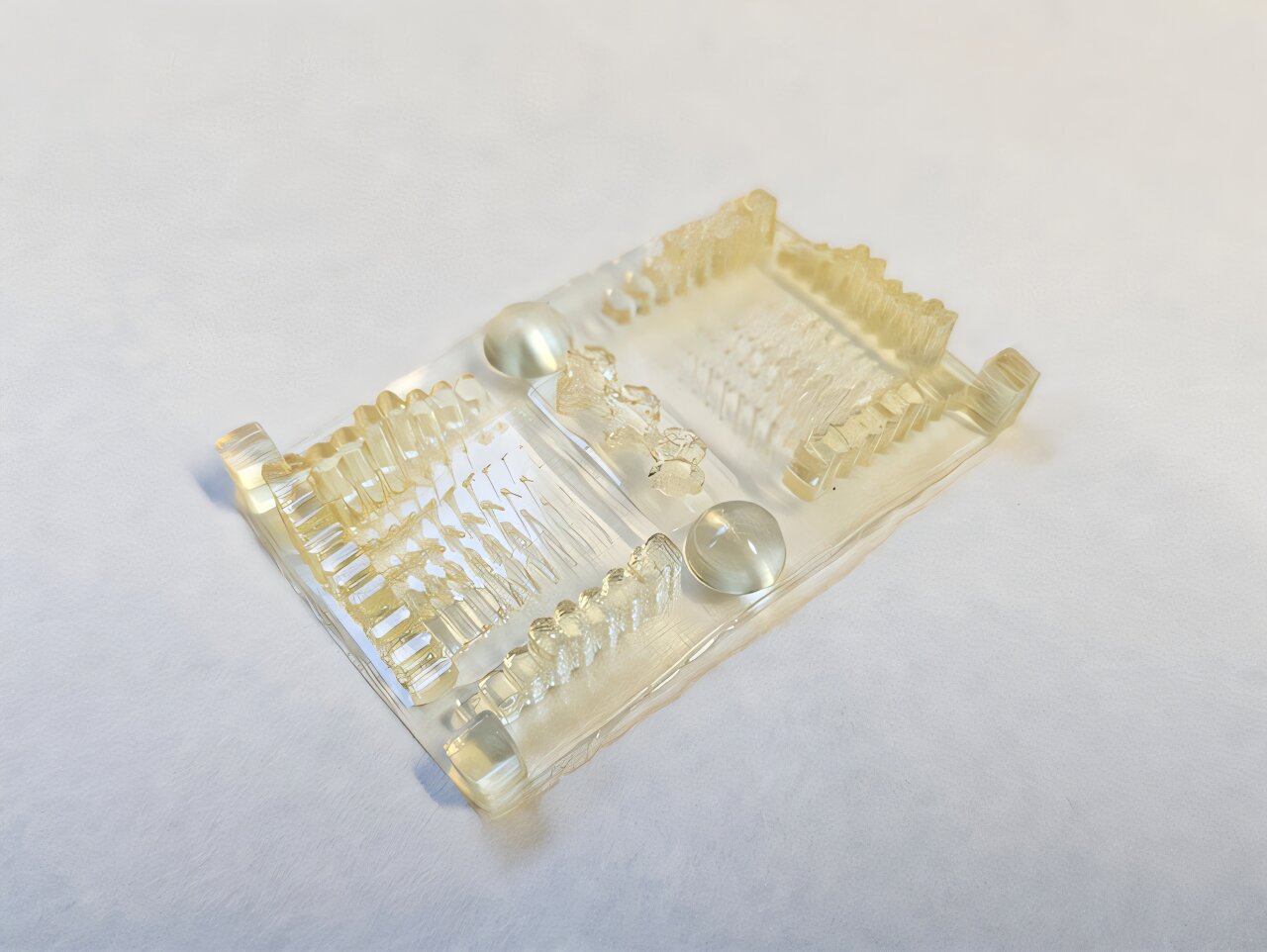 Sürdürülebilir 3D baskı reçineleri bitki bazlı malzemelerden geliştirildi