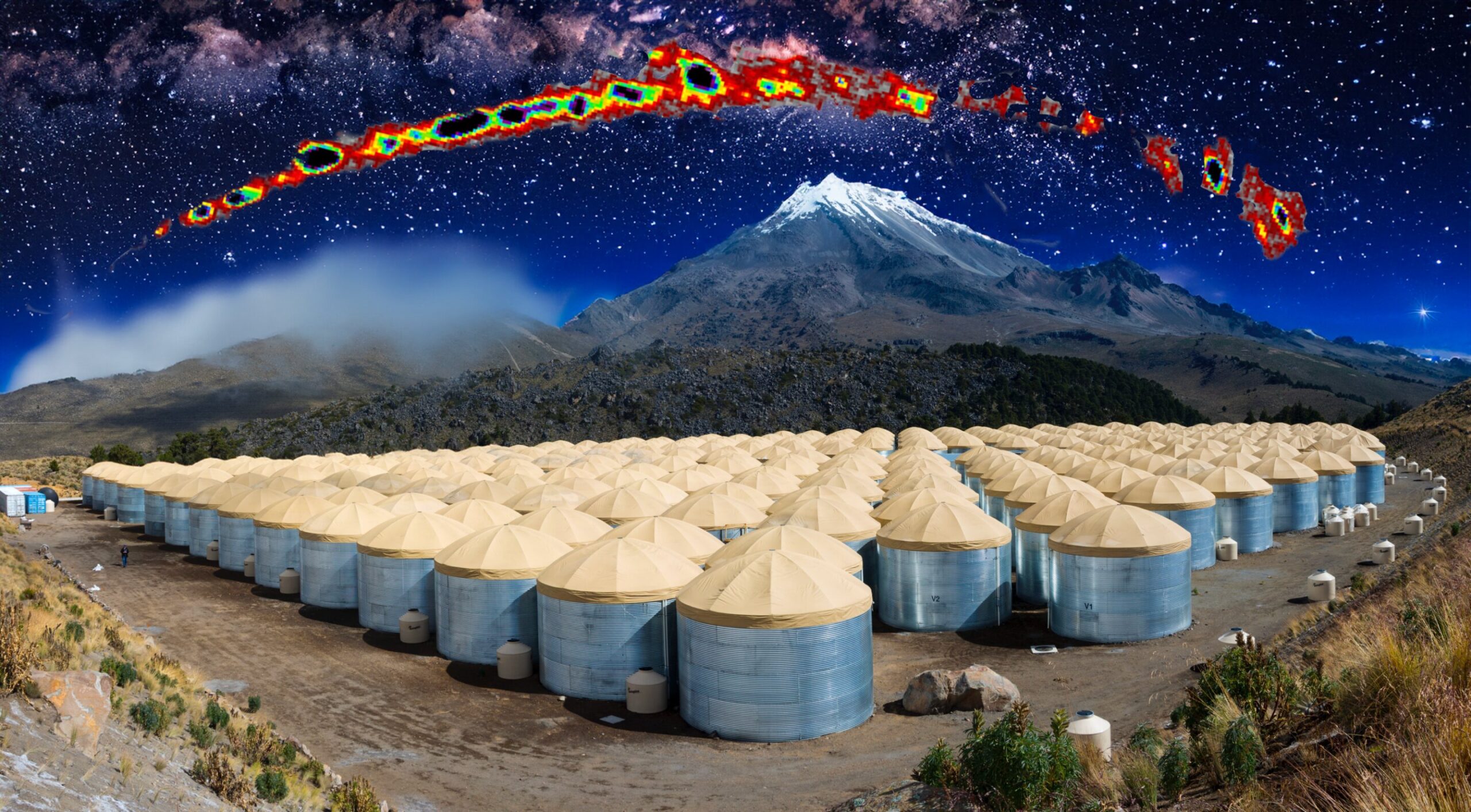 Tev halos orta yaşlı pulsarların ortak bir özelliği olabilir, çalışma gösterileri