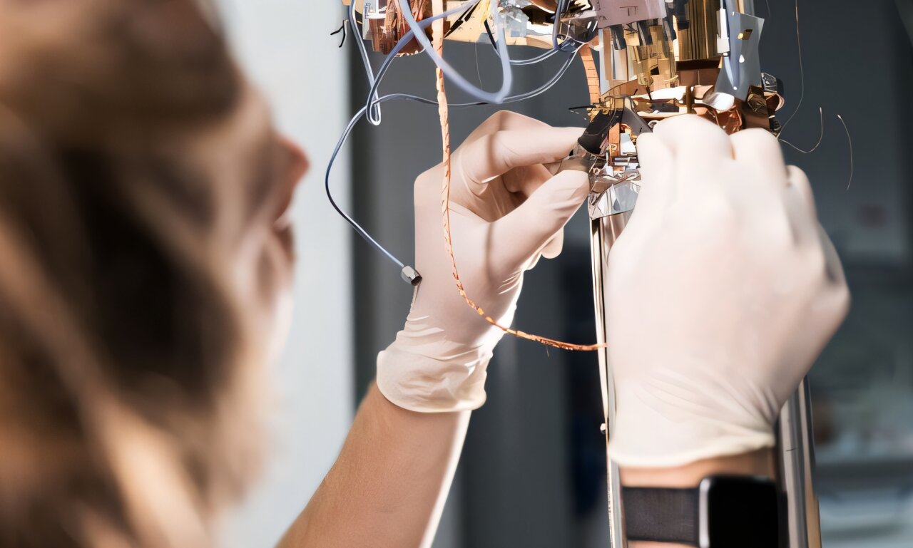 Yeni Mimari, kuantum bilgisayarlar için mikrodalga rezonatörlerinin kontrolünü geliştirir