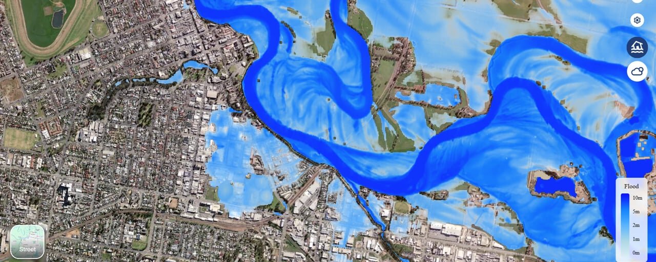 Avustralyalı araştırmacılar dünya lideri sel algılama teknolojisini kanıtlıyor