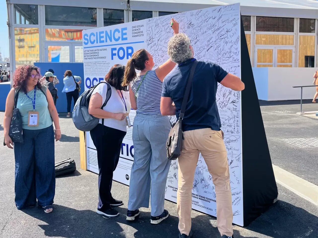 Bilim adamları okyanus için bir manifesto yaratıyor