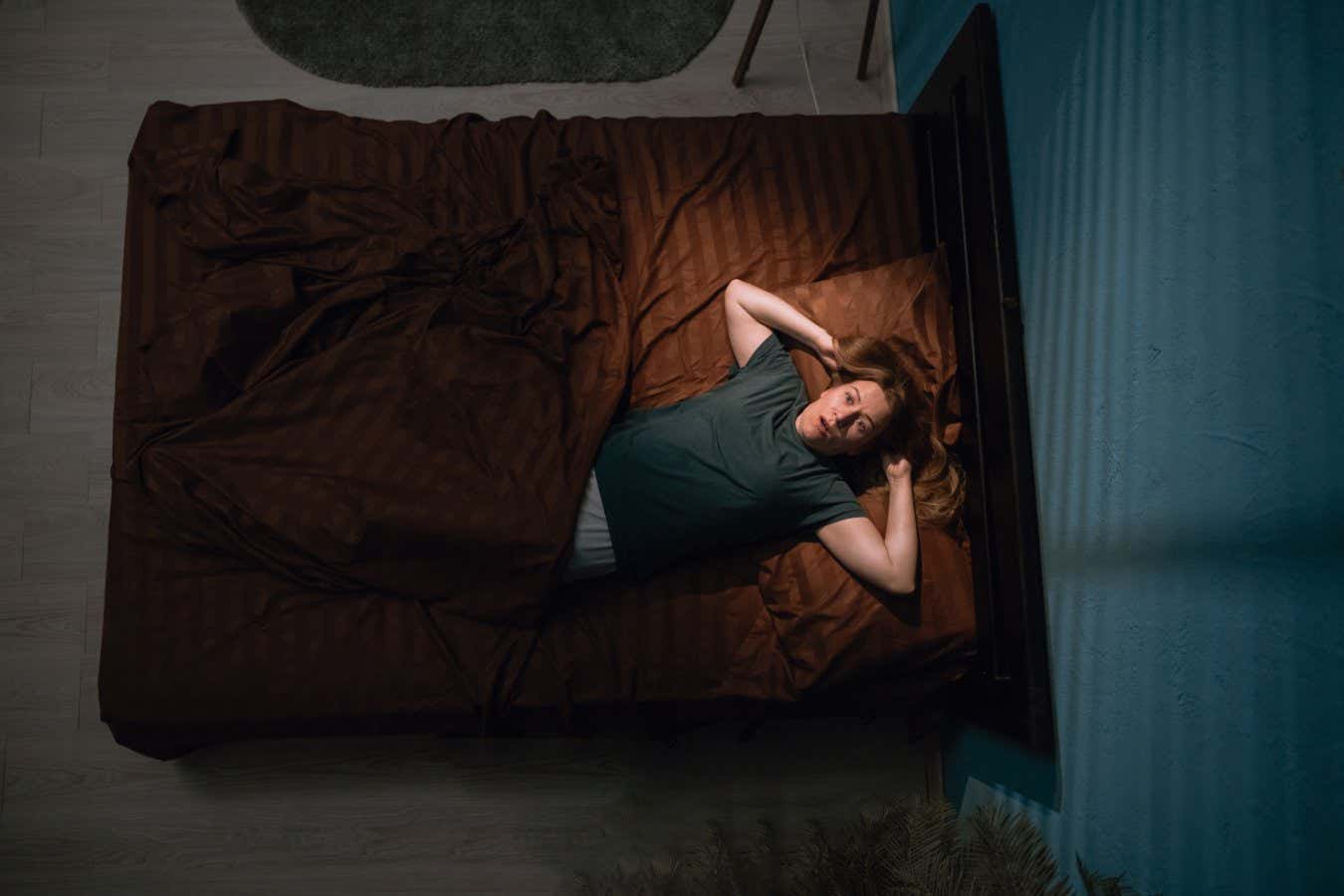 Daha hızlı biyolojik yaşlanma ve erken ölümle bağlantılı kabuslar