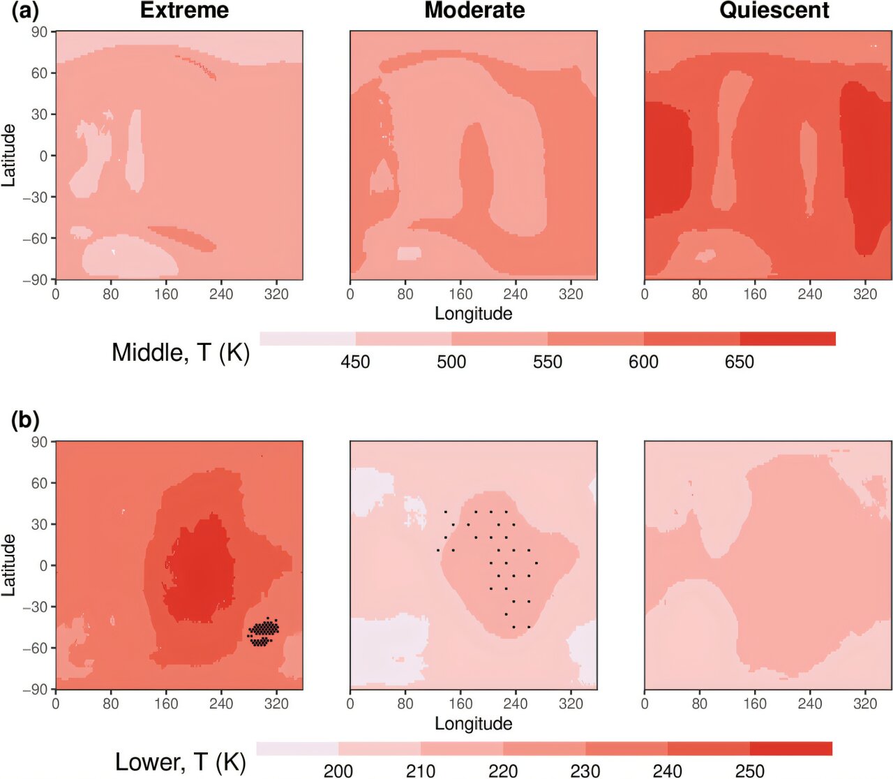 Güneş fişekleri uzak dünyalardaki havayı değiştirebilir - ve belki de bizimkiler