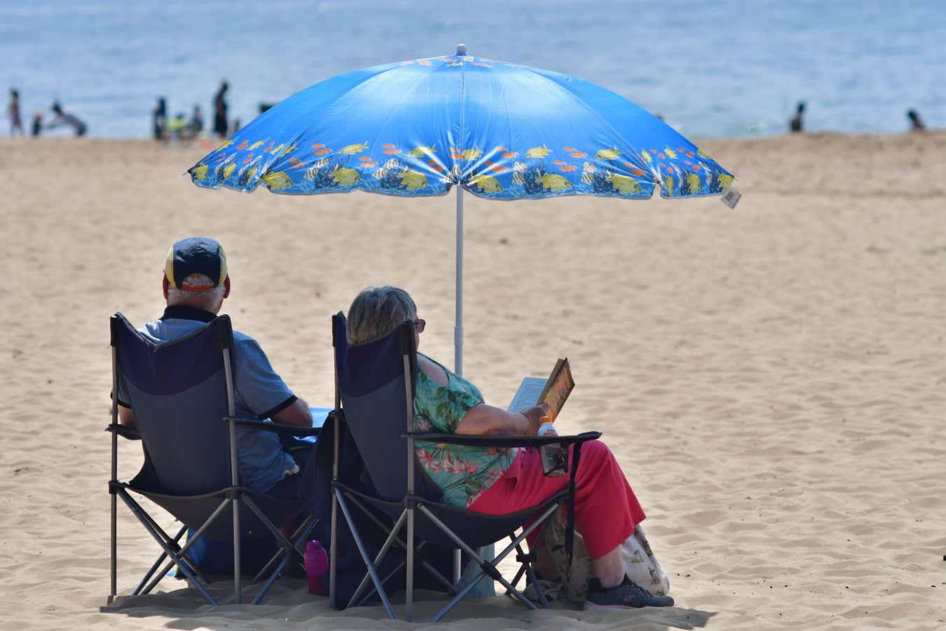 Güneş yanığını anlamak için UV'nin iltihabı nasıl kışkırttığını bilmeniz gerekir