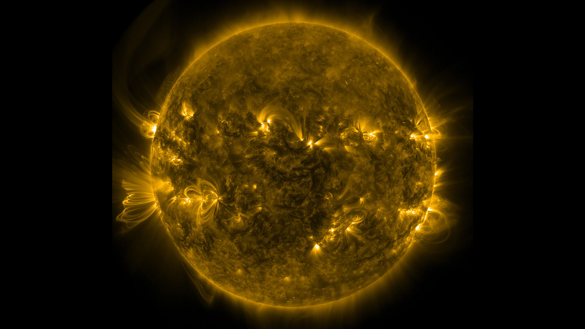 Güneş'in yaşlı ikizinin 'yeniden doğmuş dinamo'