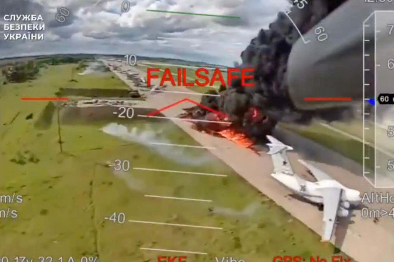 Herhangi bir ulus Ukrayna tarzı bir dron kaçakçılık saldırısına karşı koruyabilir mi?