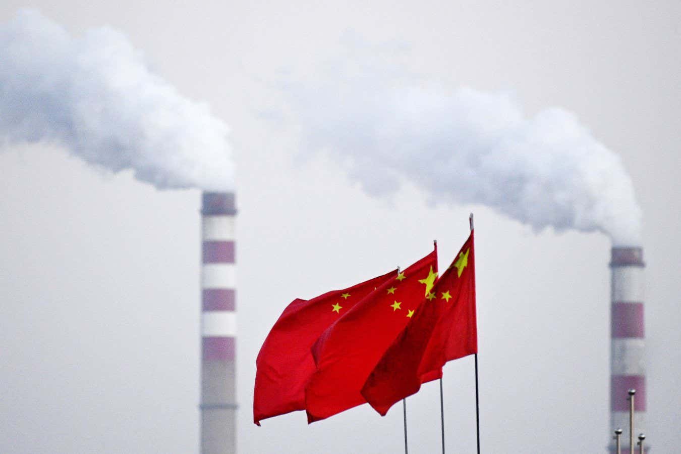 China