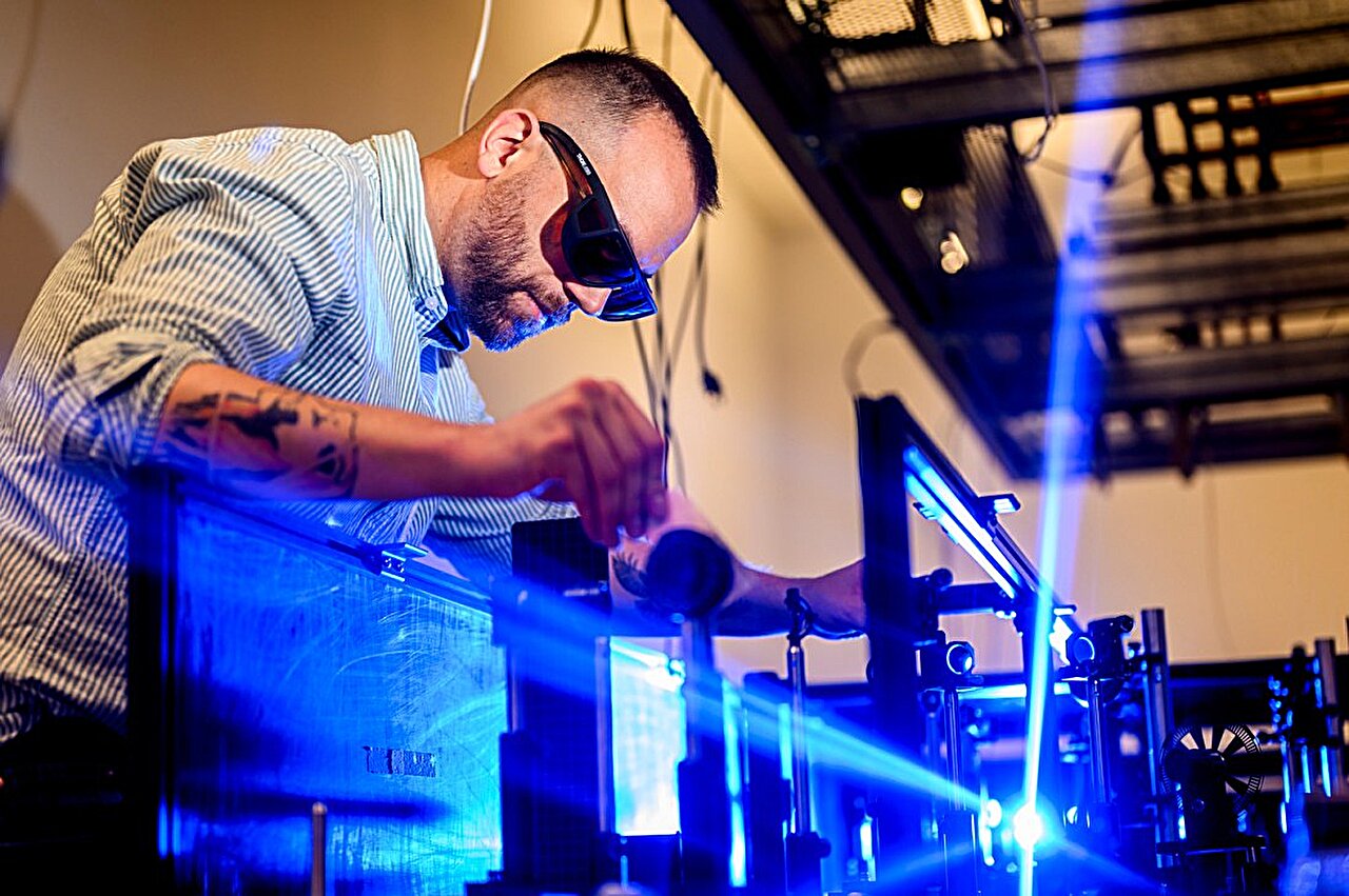 Kuantum malzemelerindeki keşif elektronikleri 1.000 kat daha hızlı hale getirebilir