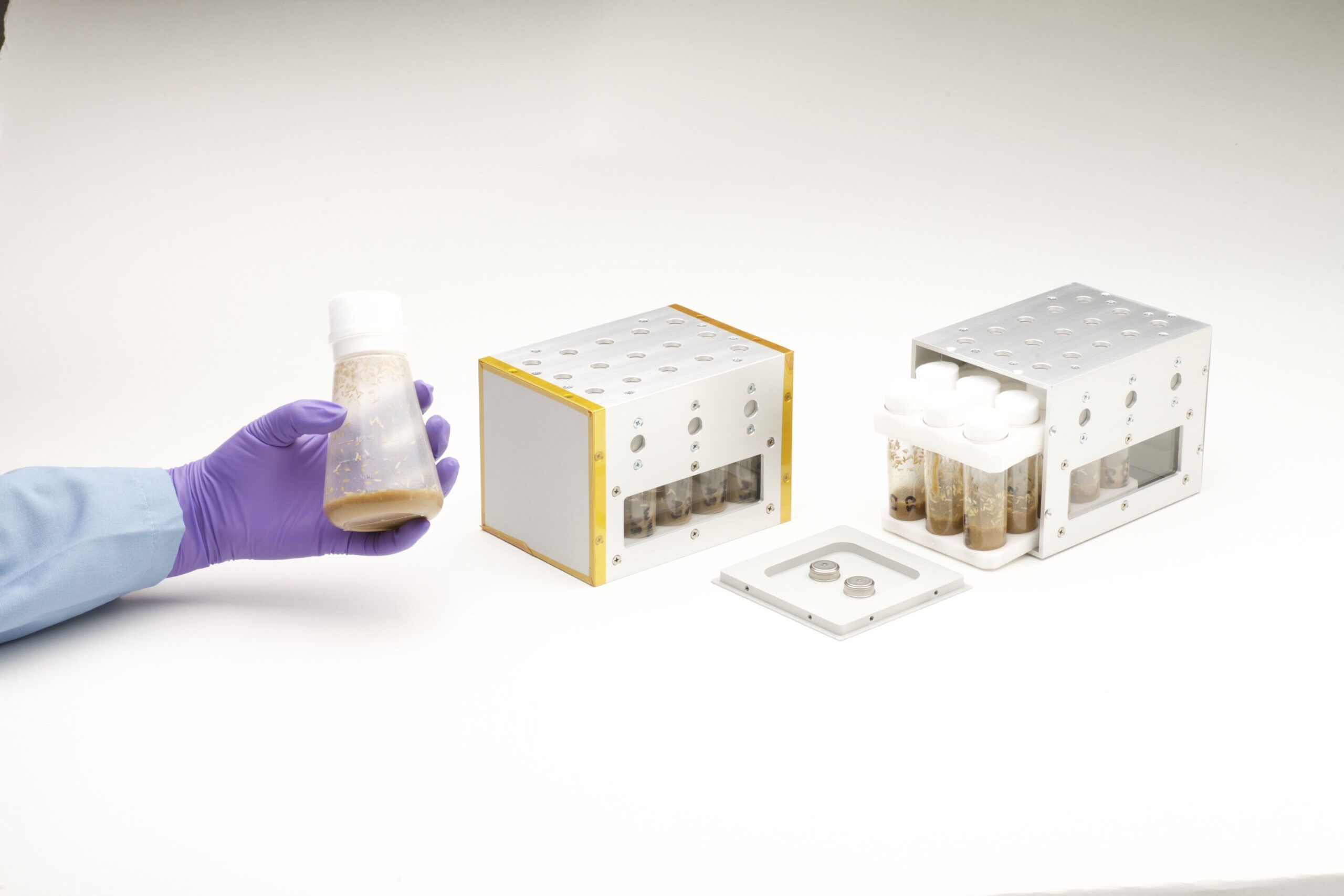 NASA, uzay istasyonu DNA onarım deneyi için donanım sağlar