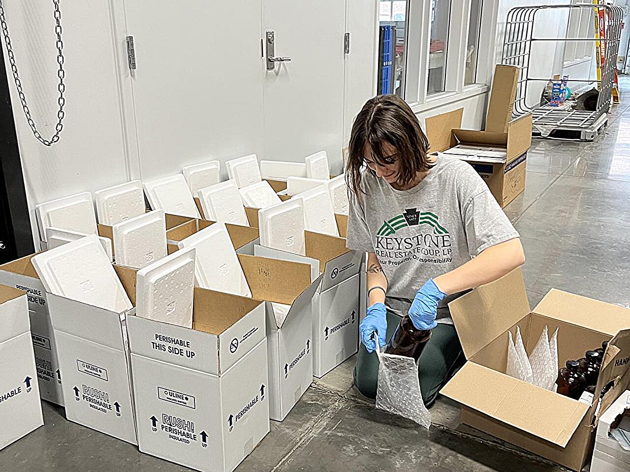 Pennsylvania'daki örneklenmiş özel kuyuların% 65'inde 'Forever Chemicals' tespit edildi