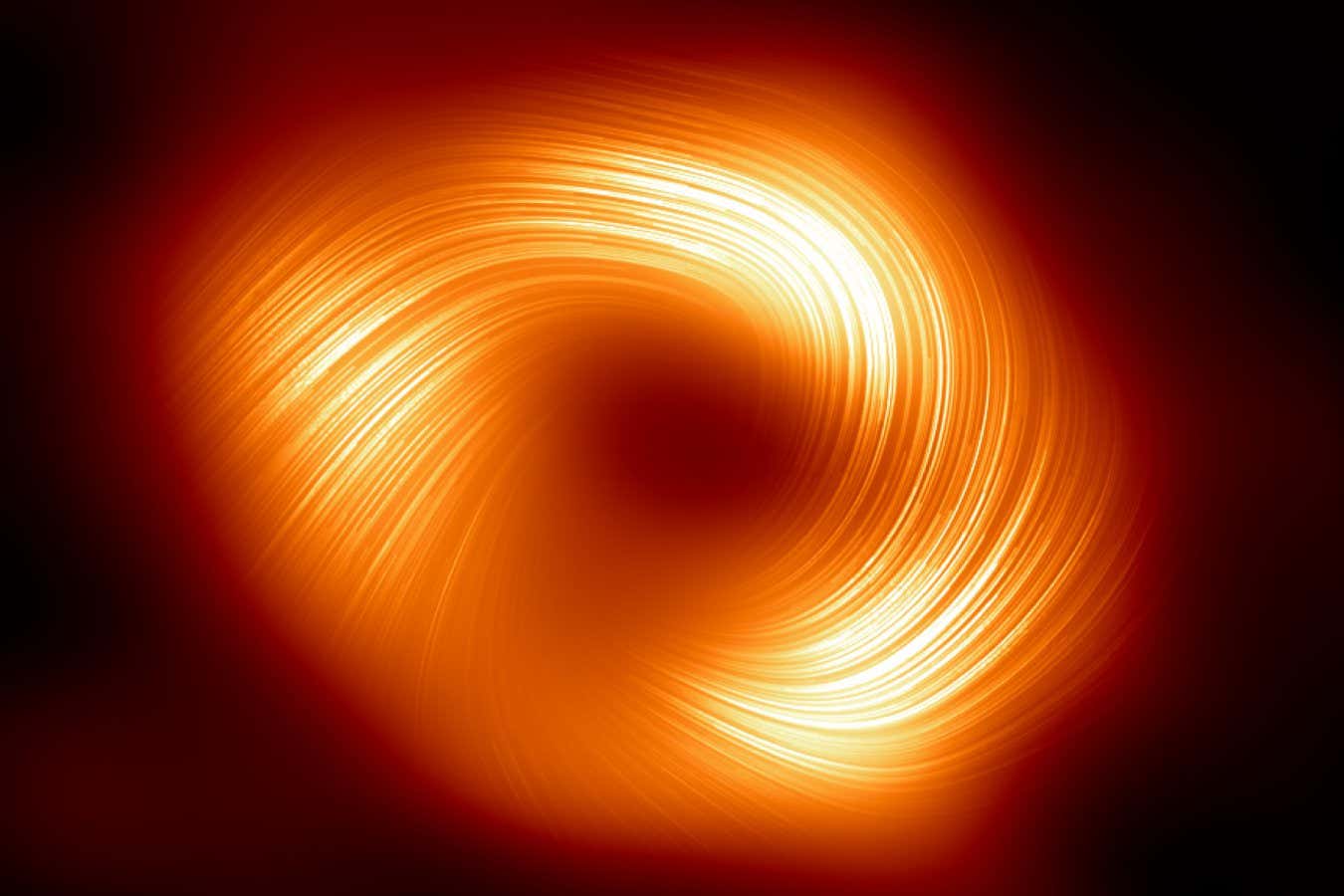 Samanyolu'nun kara deliği en yüksek hızda dönüyor olabilir