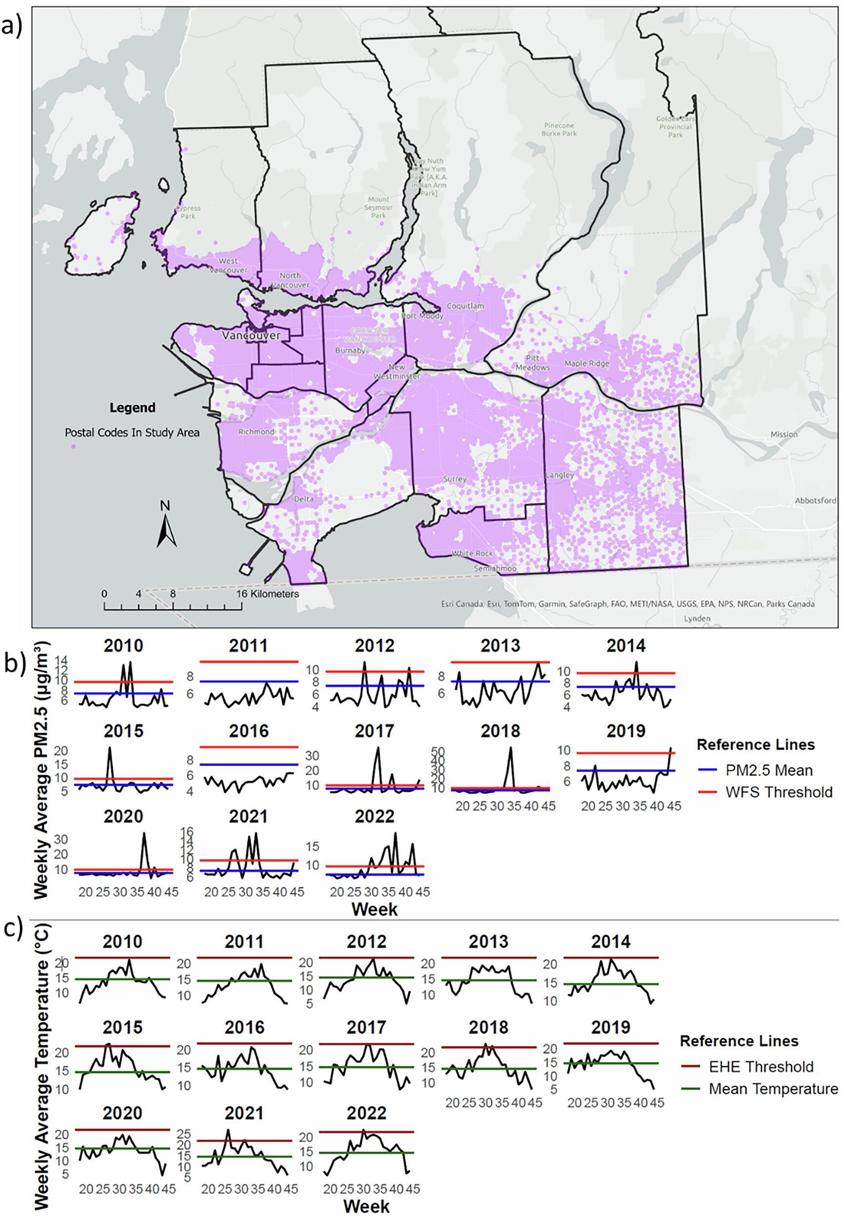 Soru -Cevap: Aşırı ısı ve orman yangını dumanı, artan sağlık riskleri oluşturmak için birleşir