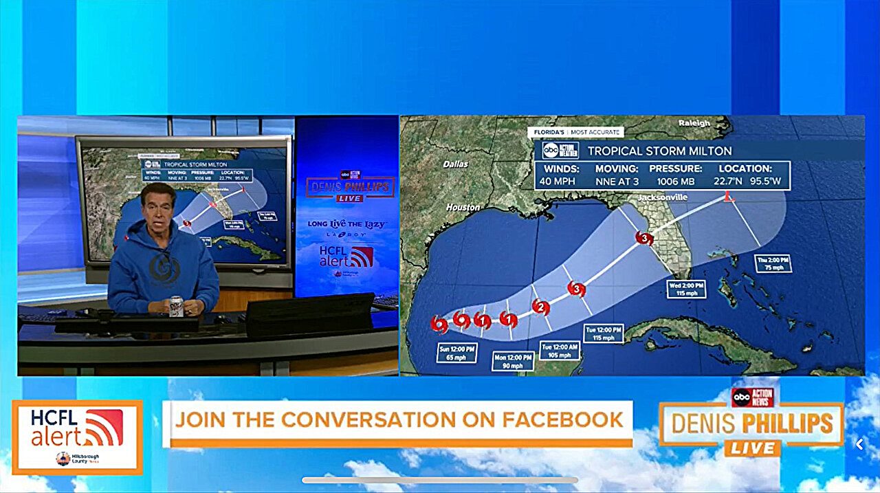 Sosyal medya kasırga bilgisinin yayılmasını nasıl değiştiriyor?