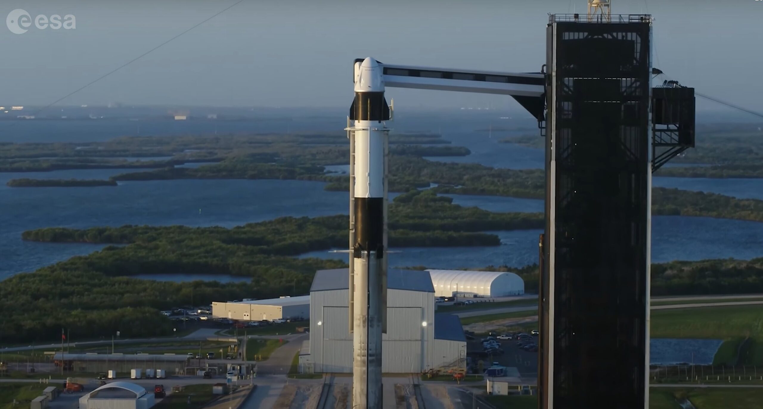 VİDEO: IGNIS MISION Kaldırma için Hazır