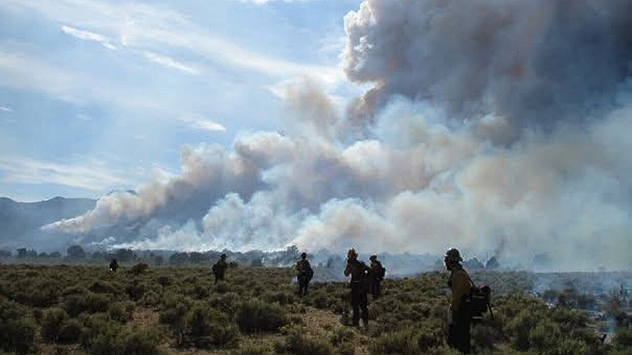 Yangınlar için Goldilocks Koşulları: Yirmi yıllık veri hangi alanların en çok risk altında olduğunu göstermektedir