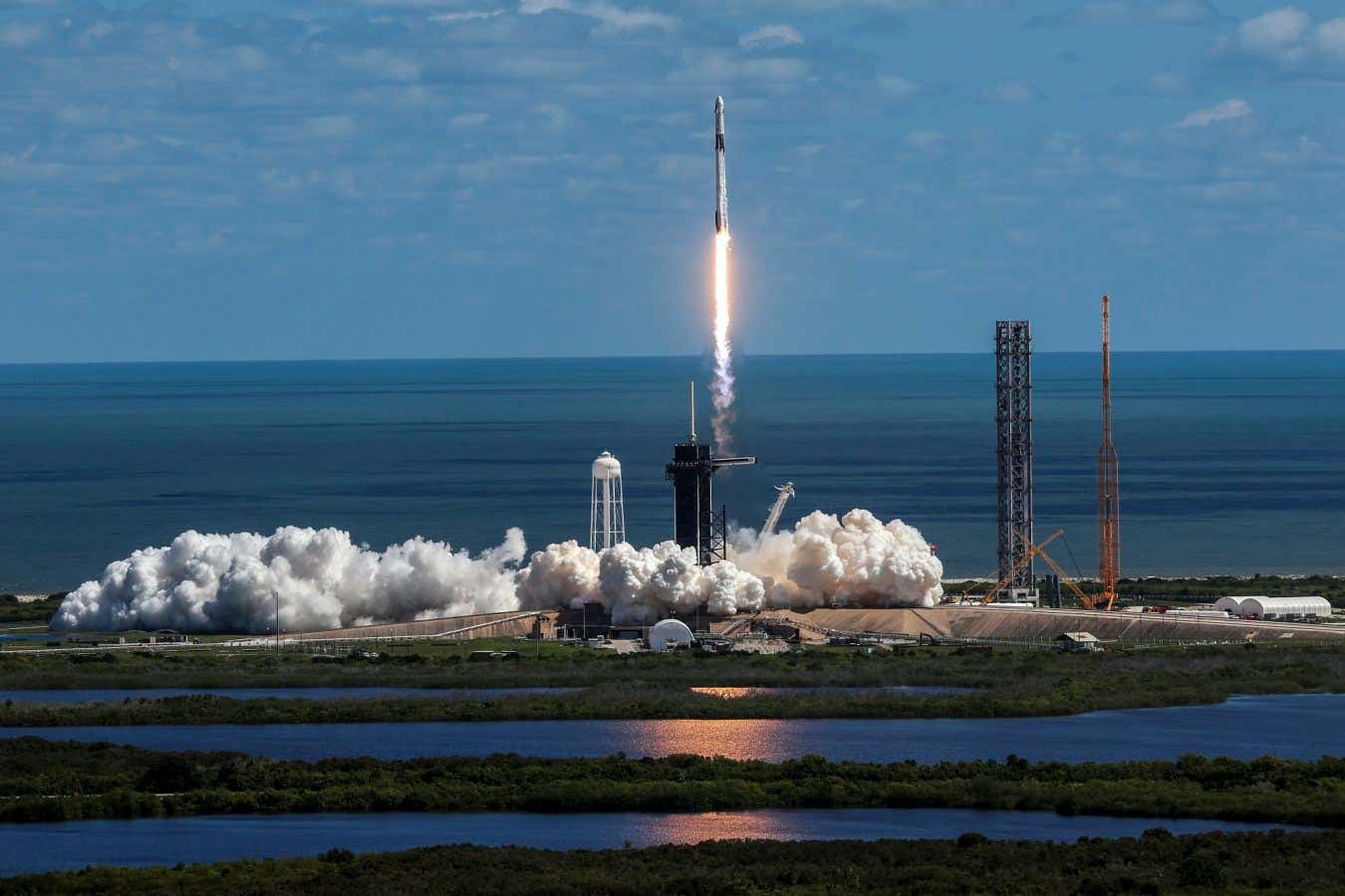 Yeniden kullanılabilir roketler güneş jeo -mühimmatını daha az riskli hale getirebilir mi?