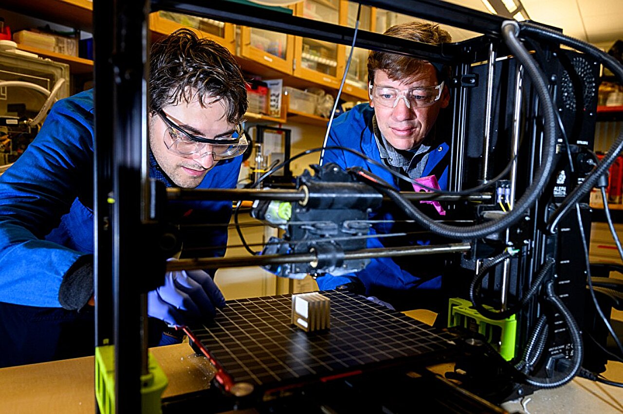 Araştırmacılar, gelişmiş elektroniklerin aşırı ısınmasını önlemeye yardımcı olmak için atılımlı ısı iletken plastik geliştirir