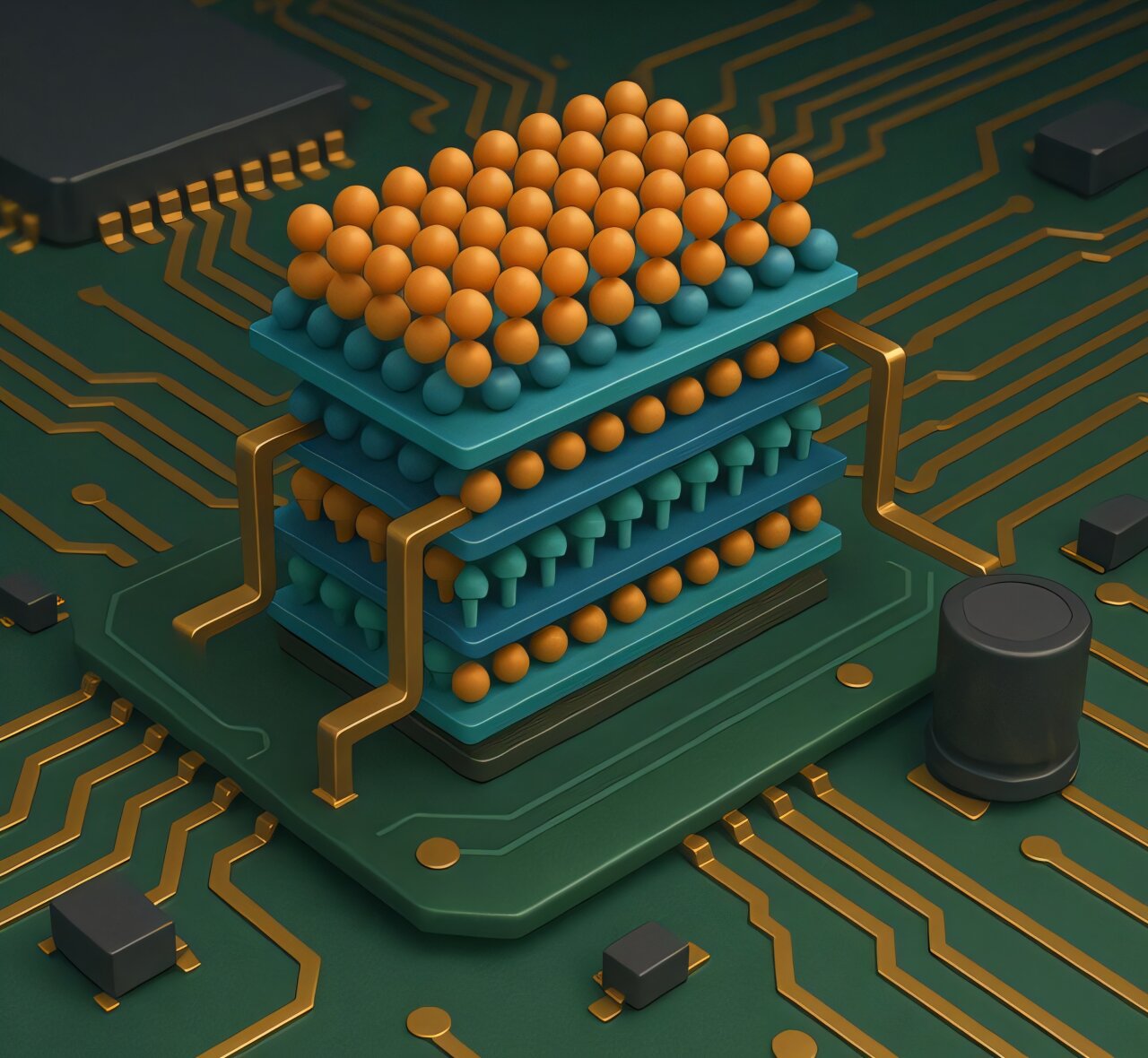 Bilim adamları, süper ince malzemelerde manyetizmayı kontrol etmenin yeni bir yolunu açıklıyor