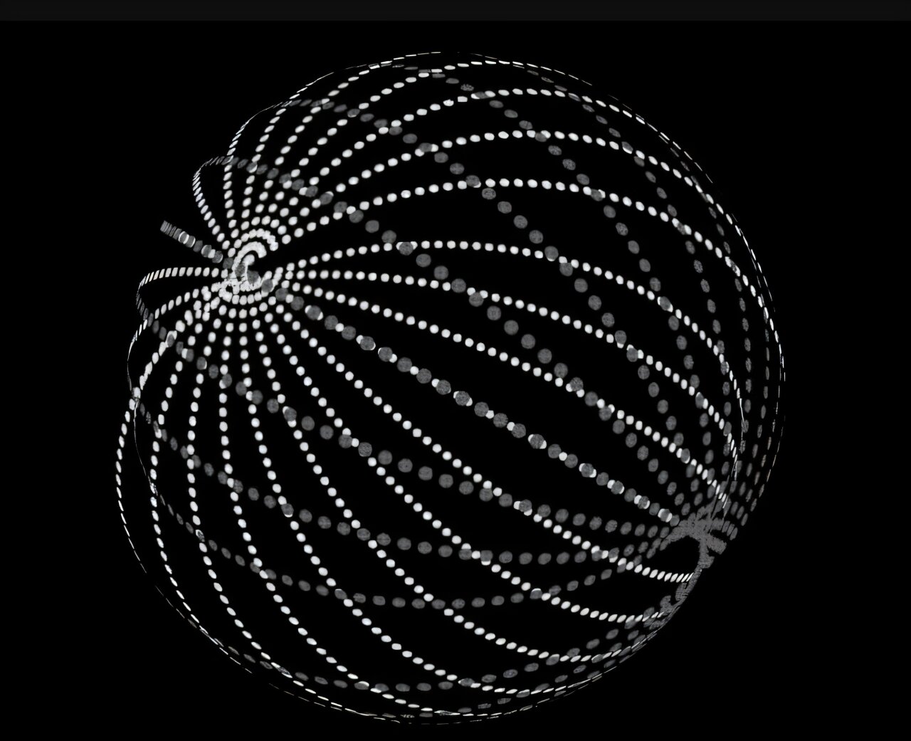 Bir Dyson megaswarm'ın ömrü nedir?