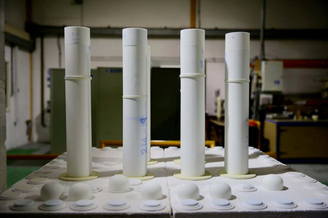 California, orman yangına karşı koruma sağlamak için demir tuzlu pil gücüne bahisler