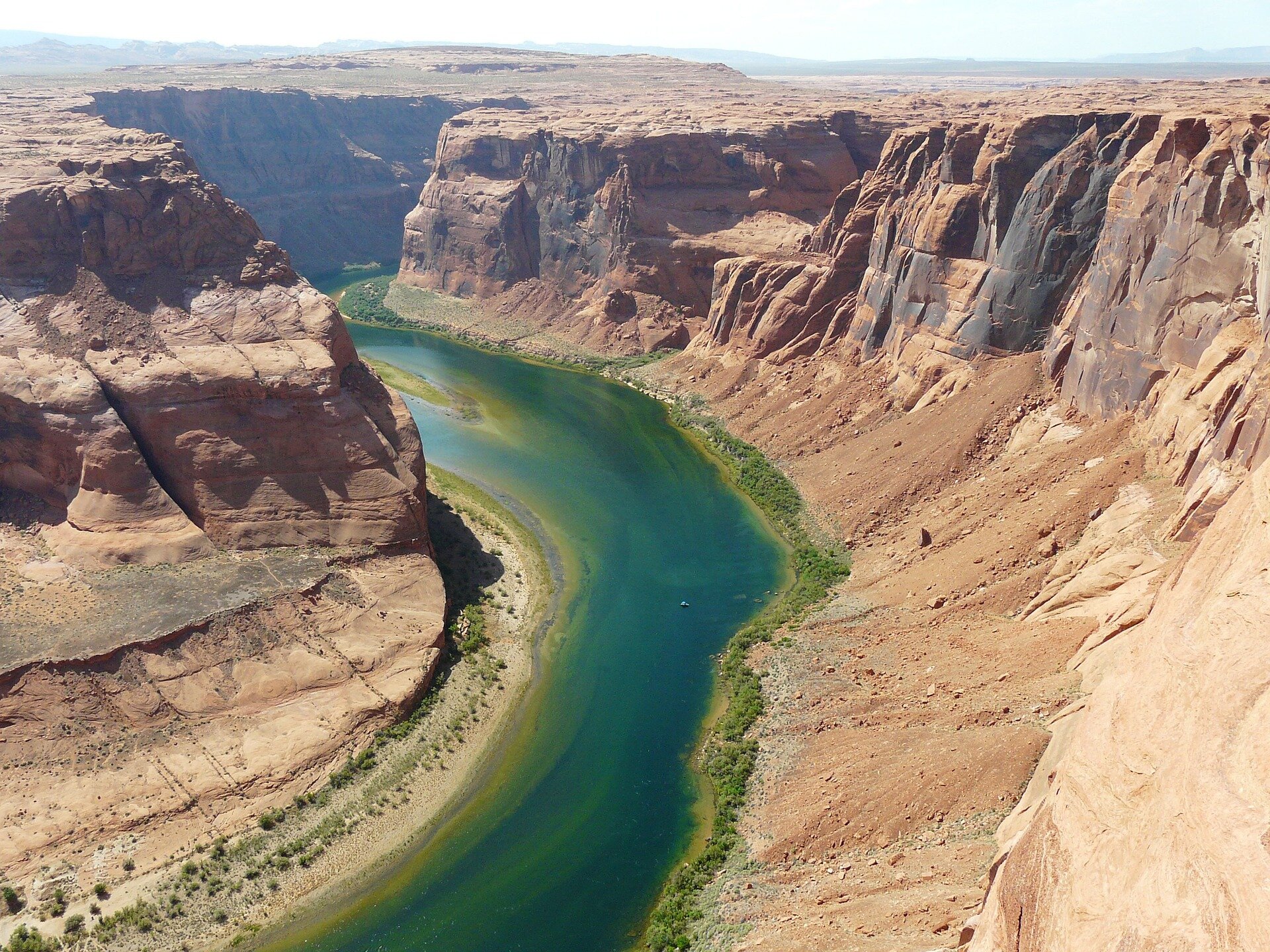 Colorado Nehri'nin geleceği için kavramsal bir atılım ortaya çıktı