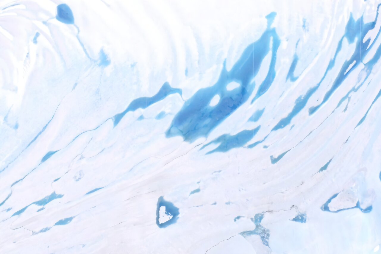 Doğu Antarktika'da büyüyen yüzey eriyik suyu küresel deniz seviyeleri için yeni riskler