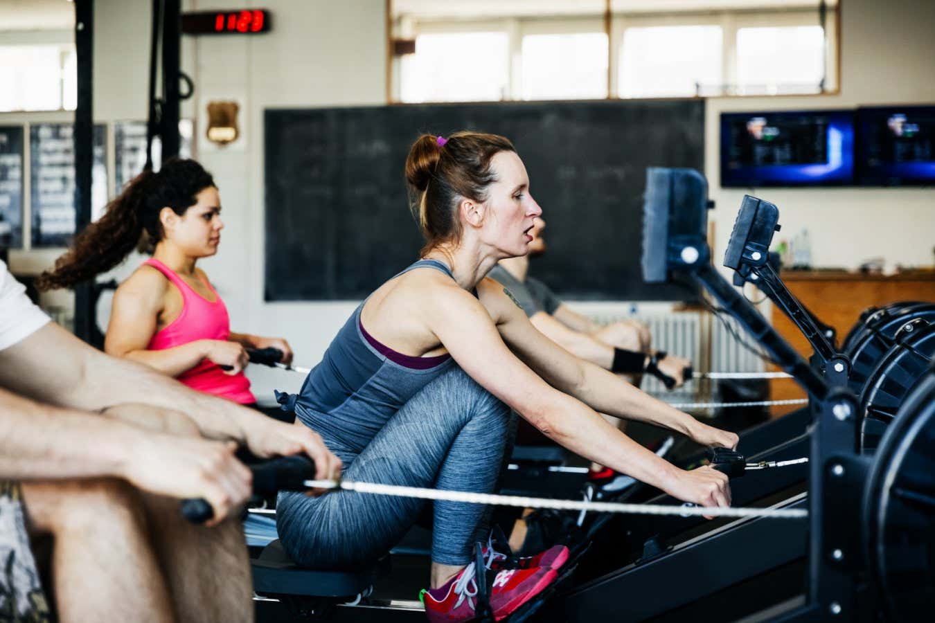 Egzersiz kanserle savaşmaya yardımcı olur - ve sonunda nedenini bilebiliriz