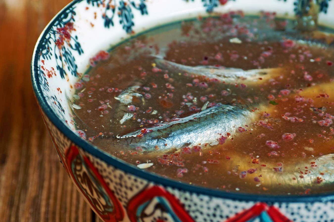 Eski DNA, Roma İmparatorluğunun En Sevdiği Sosun Makyajını Ortaya Çıkarıyor