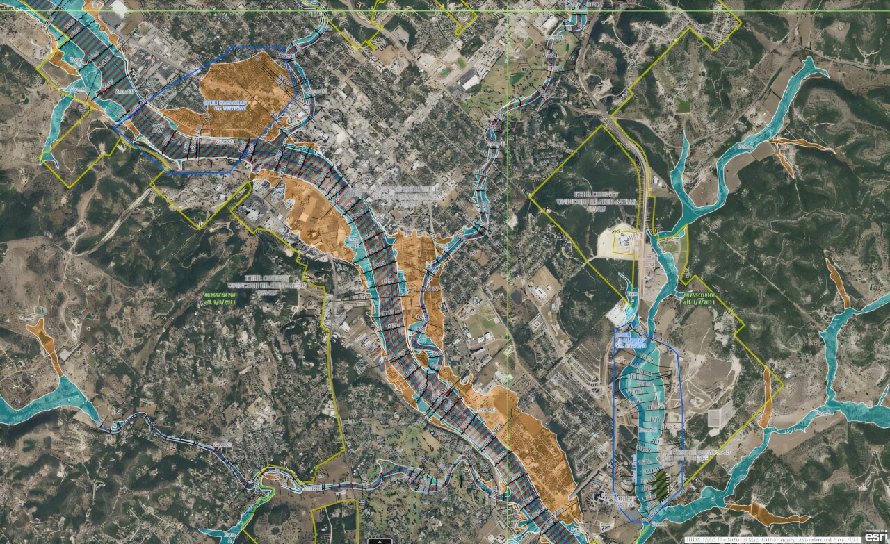FEMA'nın sel haritaları genellikle tehlikeli flaş taşkın risklerini kaçırır ve ev sahiplerini hazırlıksız bırakır