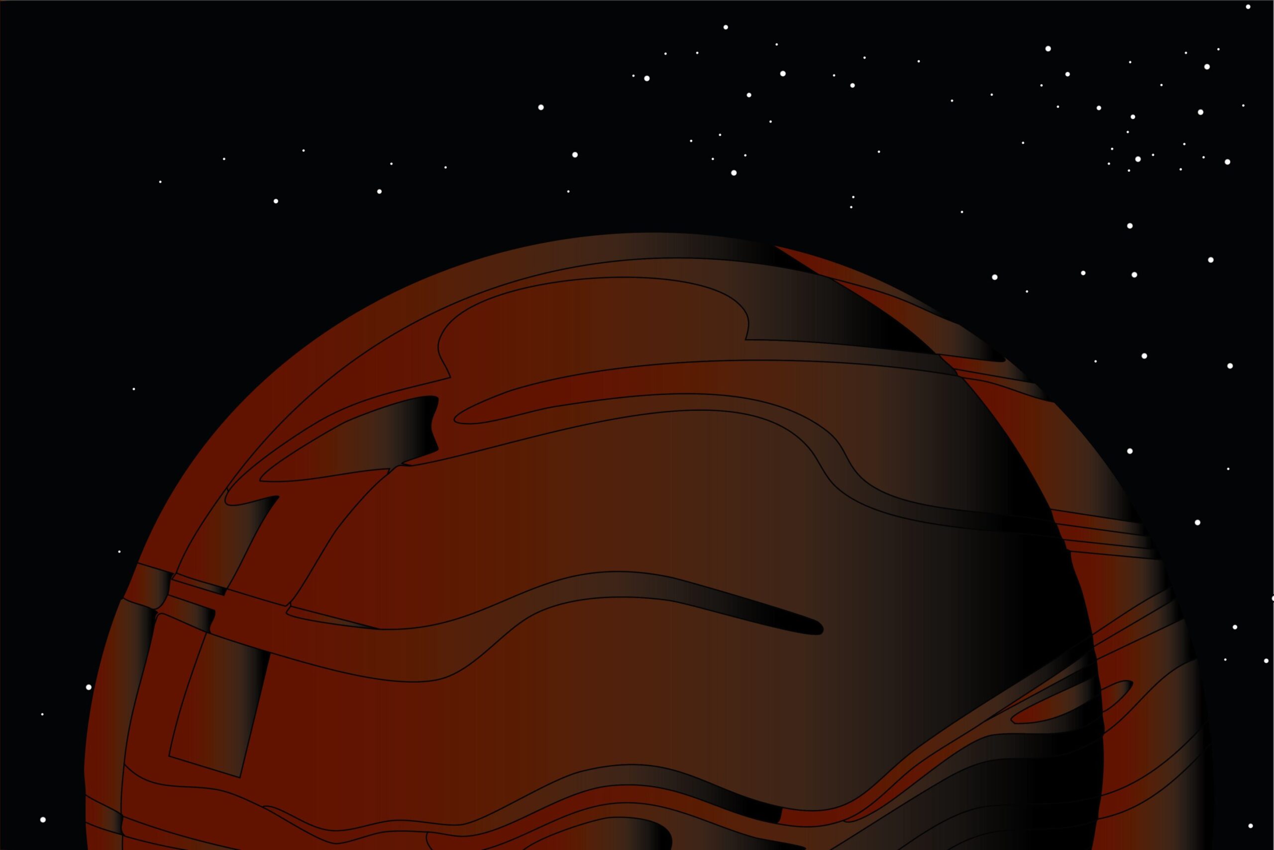 Galaksimizin merkezinde gizlenen karanlık cüceler, karanlık maddenin doğasına işaret edebilir