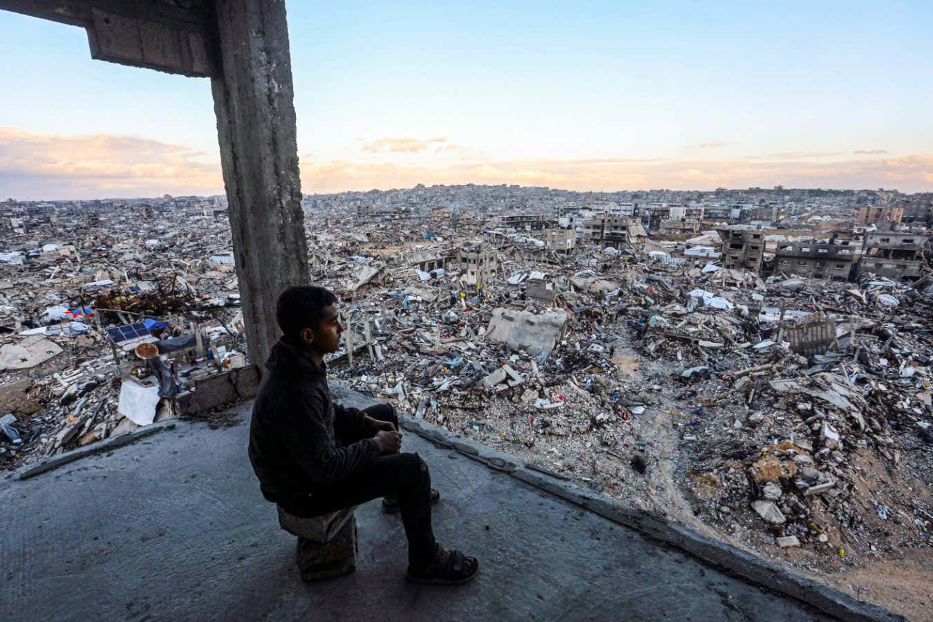 Gazze ölümlerinin bağımsız tahmini resmi rakamlardan daha yüksektir