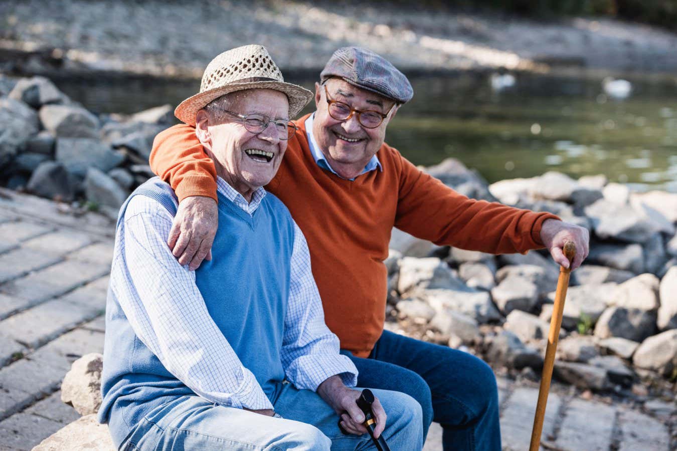 Genç bir beyin ve bağışıklık sistemi uzun bir yaşamın anahtarı olabilir