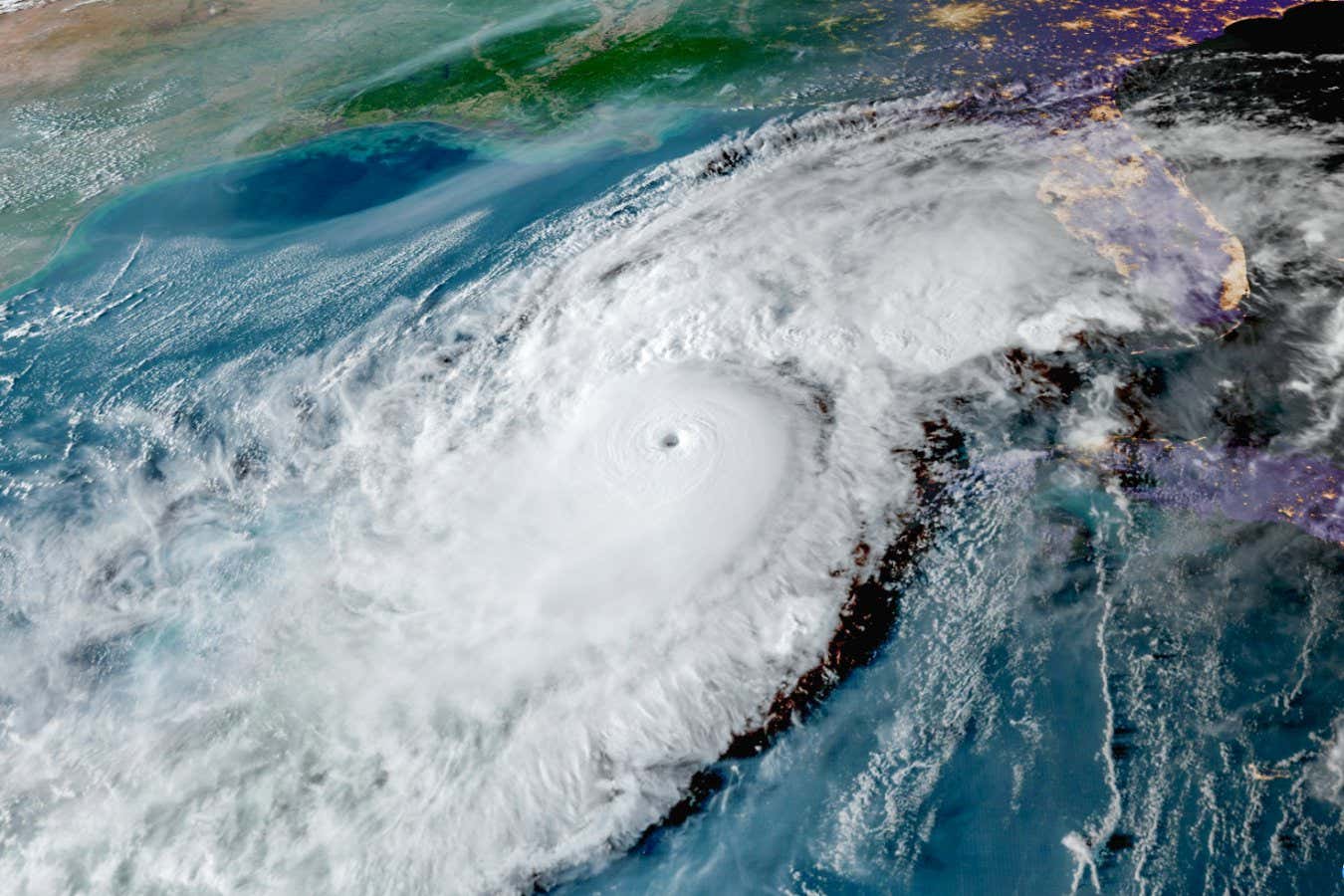 Kayıt deniz ısı dalgaları okyanuslarda kalıcı bir değişime işaret edebilir